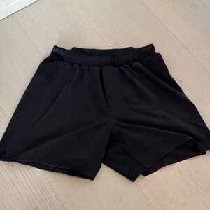 lululemon athletica Black Athletic Shorts - Men’s XS